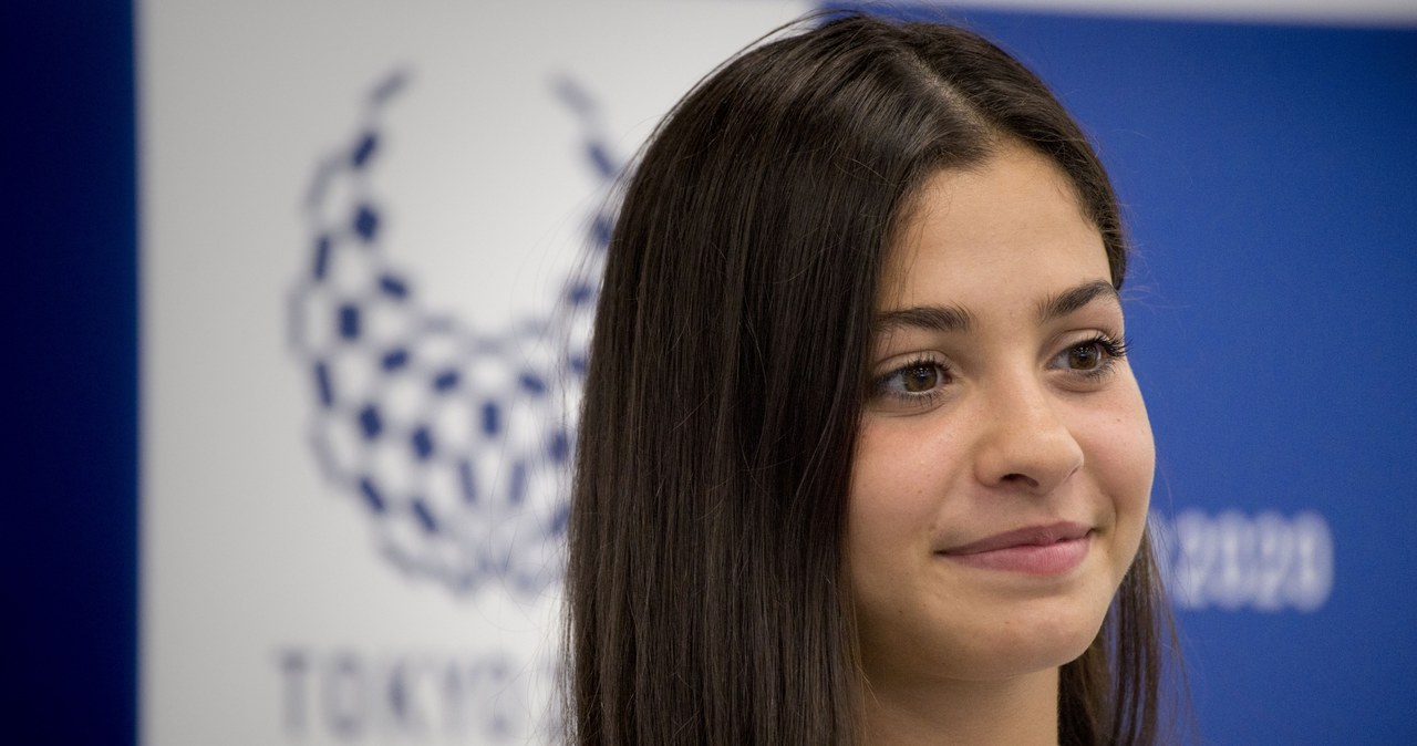 Yusra Mardini jest 23-letnią pływaczką, która w 2015 roku uciekła z Syrii /Getty Images