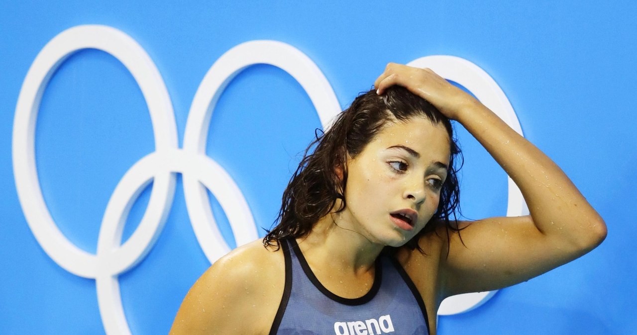 Yusra Mardini /East News