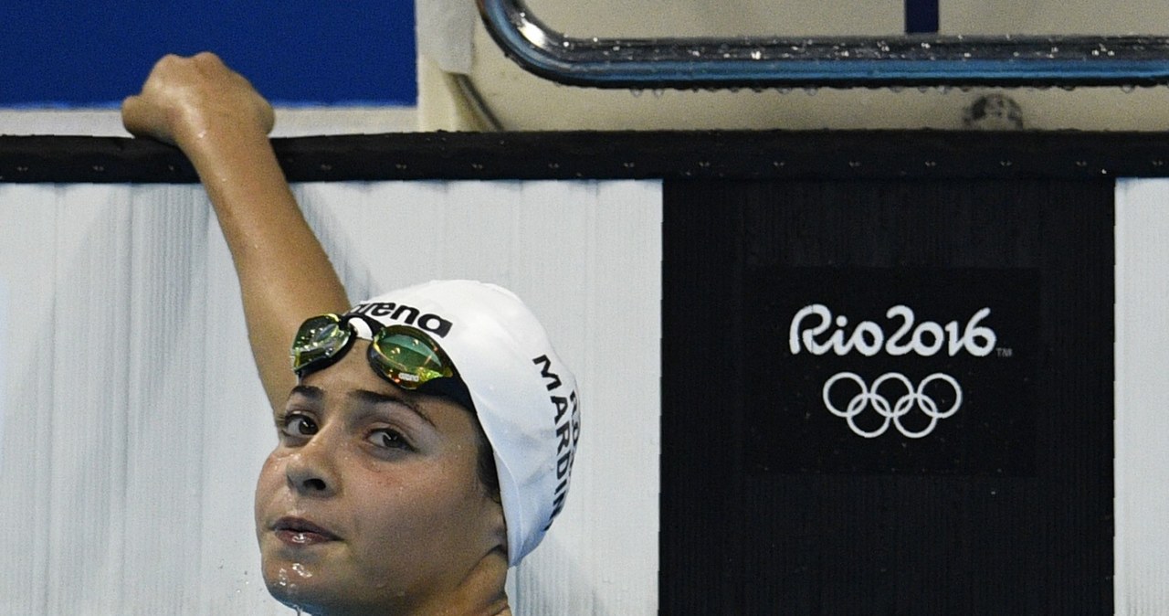 Yusra Mardini /East News