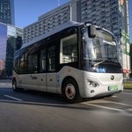 Yutong E7S w Polsce. Chiński autobus woził na mecze w Katarze