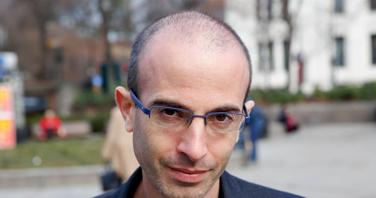 ​Yuval Harari otworzy Impact '22