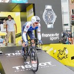 Yves Lampaert wygrał pierwszy etap Tour de France