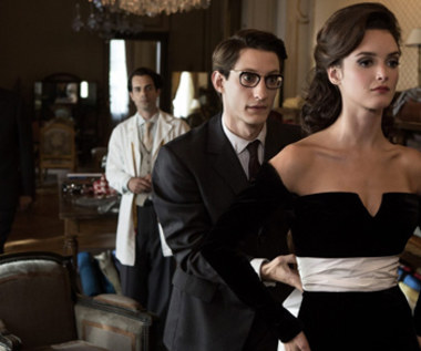 "Yves Saint Laurent" [trailer]