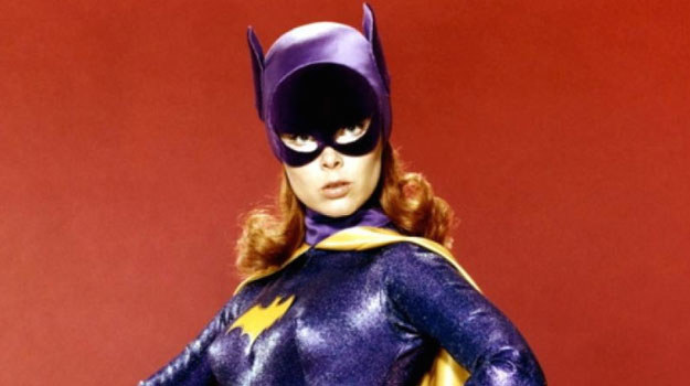 Yvonne Craig jako Batgirl /Variety /materiały prasowe