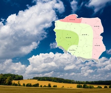 Yvonne zmienia pogodę w Polsce. Mamy z czego się cieszyć