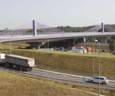Z 4-letnim opóźnieniem oddano pechowy most na A1