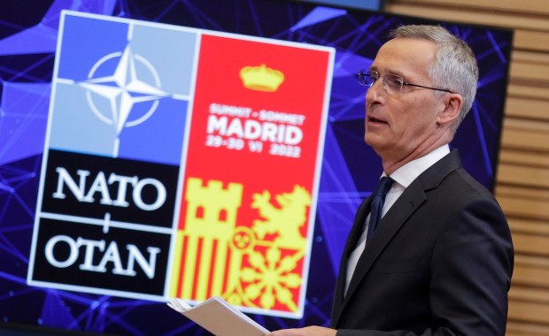 Z 40 tys. do ponad 300 tys. NATO chce zwiększyć liczbę sił wysokiej gotowości 