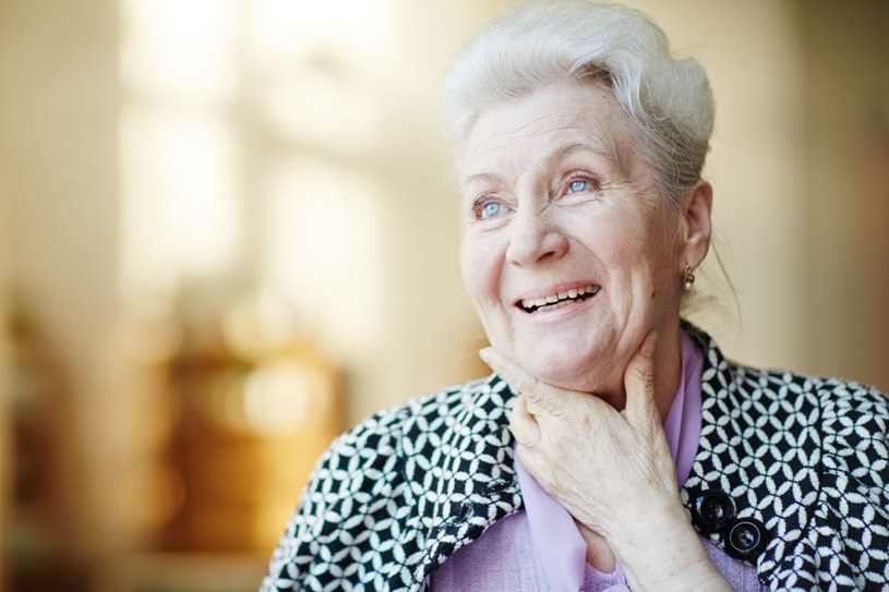 Jak Zostać Stulatkiem Bez Alzheimera Kobieta W Interiapl 5628