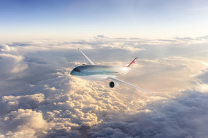 Z Anglii do USA bez emisji i międzytankowania - wodorowy samolot przyszłości FlyZero
