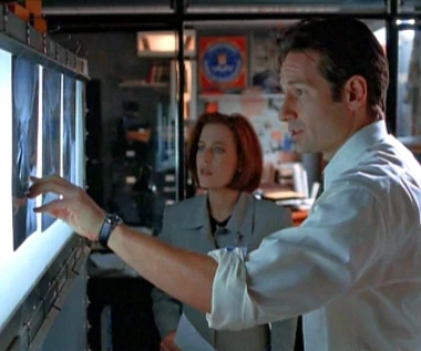 "Z Archiwum X": Annabeth Gish na pokładzie