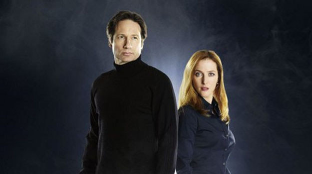 "Z Archiwum X": Po 13 latach Scully i Mulder ramię w ramię na tropie nowych niewyjaśnionych zjawisk /materiały prasowe