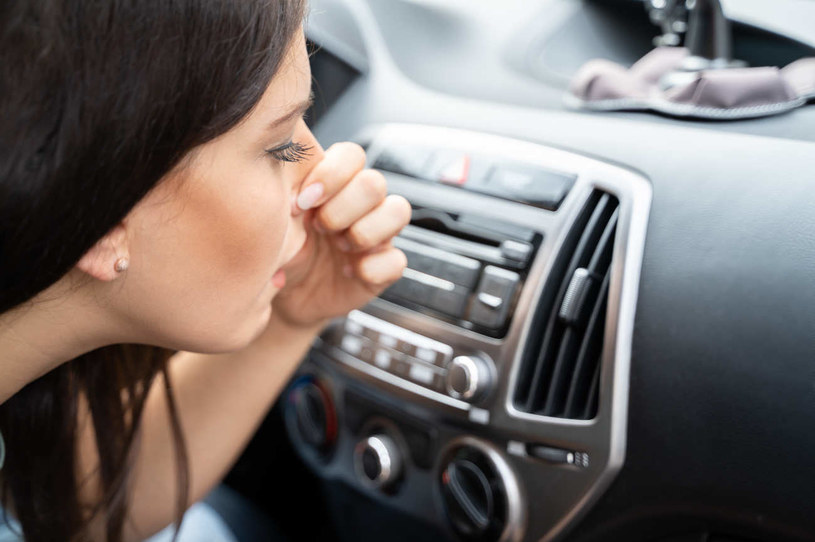 Z badań naukowców wynika, że zapach nowego samochodu może zwiększać ryzyko zachorowania na raka. /123RF/PICSEL