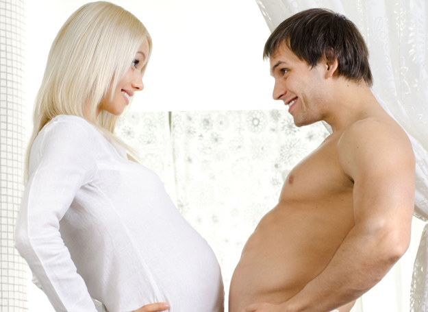 Z badań przeprowadzonych na Kingston University w Londynie wynika, że aż u 55 proc. przyszłych ojców zaobserwowano objawy ciąży! /123RF/PICSEL