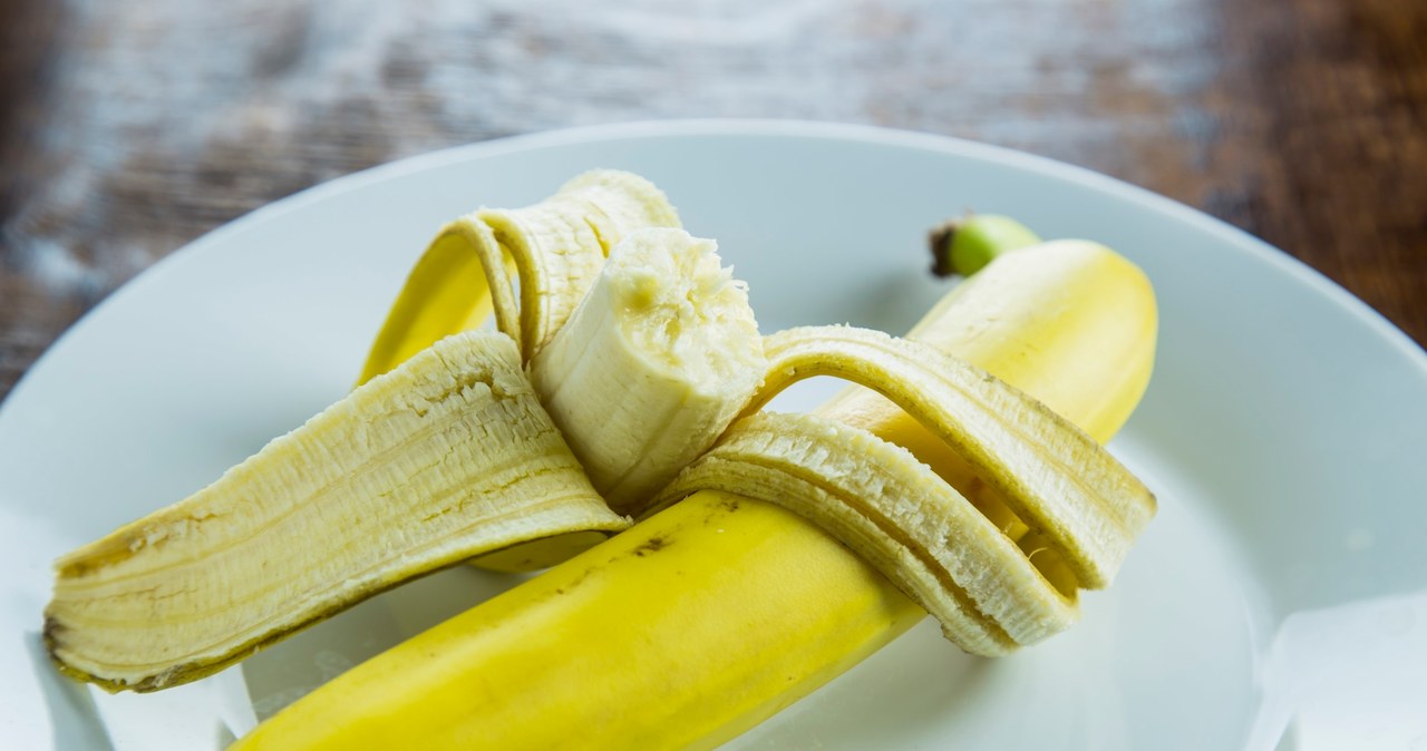 Z bananów można przygotować smaczny ketchup /123RF/PICSEL
