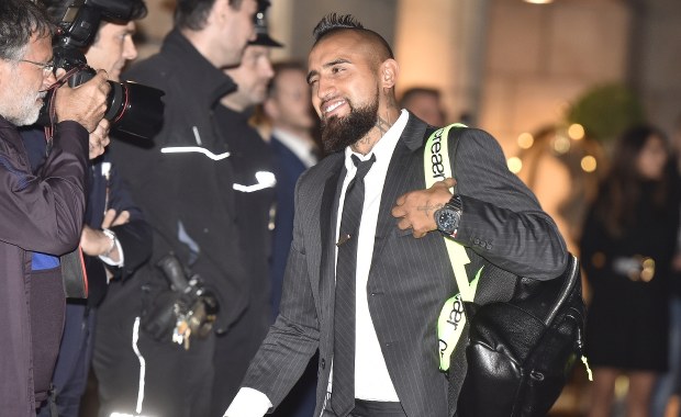 Z Barcelony do Interu: Transfer Arturo Vidala potwierdzony