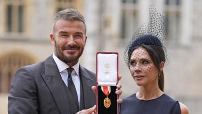 Z boiska do biznesowego imperium. Beckham najbogatszym brytyjskim sportowcem