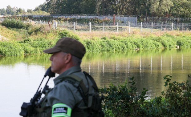 Z Bugu wyłowiono ciała mężczyzn. To mogą być migranci