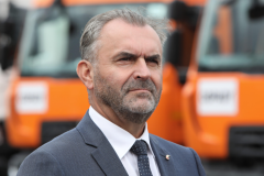 Z celi do Brukseli. Włodzimierz Karpiński zgodził się zostać europosłem 