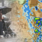 Z ciemnych chmur spadną masy wody. Burze opanują jedną z granic