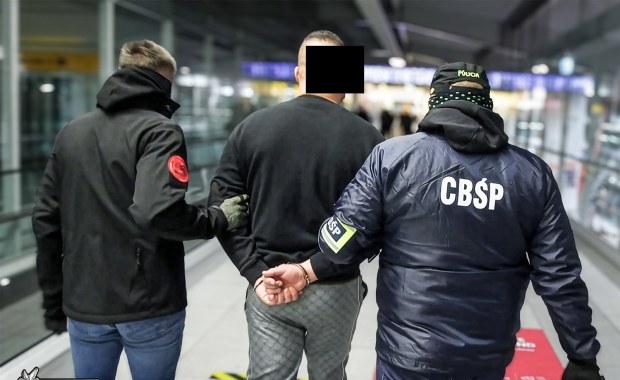 Z Cypru przed polski wymiar sprawiedliwości. W tle dwie grupy przestępcze