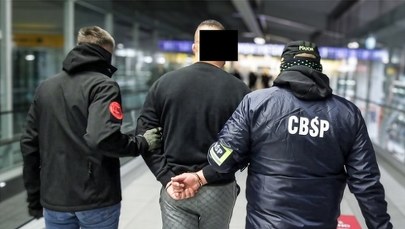 Z Cypru przed polski wymiar sprawiedliwości. W tle dwie grupy przestępcze