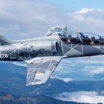 Czechy Z Czech na Ukrainę poleci flota samolotów bojowych L-39 Skyfox