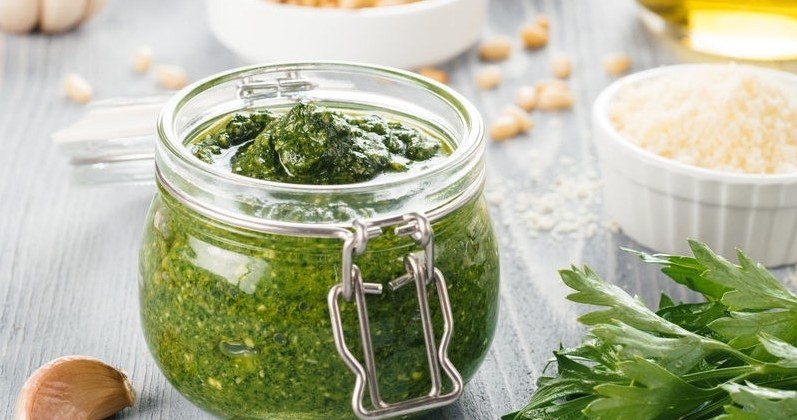 Z czego warto zrobić pyszną pastę? /Pixel