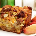 Z czerstwego pieczywa zrobisz genialną zapiekankę. Przygotuj ją dziś na kolację 