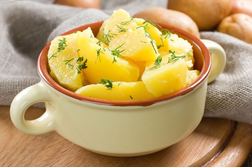 Z czym jeść ziemniaki, by nie były tuczące?