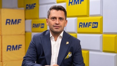 ​Z czym Polska 2050 idzie na RBN? Paweł Śliz w Radiu RMF24