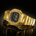 ​Z czystego złota. Casio G-Shock na nowo definiuje luksus