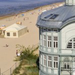 wczasy Z dala od tłumów i parawanów. Ten kurort to prawdziwa perełka nad Bałtykiem