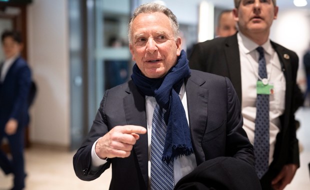 Z Davos do Moskwy. Steve Witkoff mówi o "dużych postępach" ws. Ukrainy