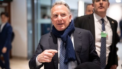 Z Davos do Moskwy. Steve Witkoff mówi o 