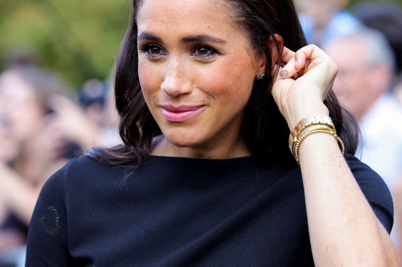 Z diety wyeliminowała te trzy produkty. Oto sekret figury Meghan Markle