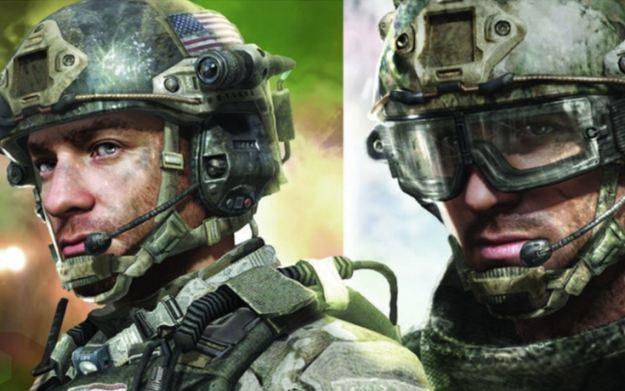 Z dnia na dzień poznajemy coraz więcej detali o trzeciej odsłonie serii Call of Duty: Modern Warfare /Informacja prasowa