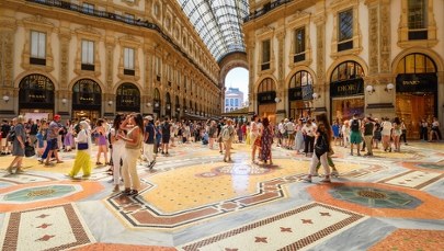 Z Dubaju do Mediolanu. Czym włoskie miasto kusi najbogatszych?