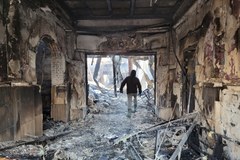 Z dyskoteki w Wildze zostały tylko zgliszcza