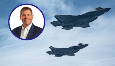 Z F-35 pracuje 24 lata. Mówi wprost, co zmienią w polskiej armii