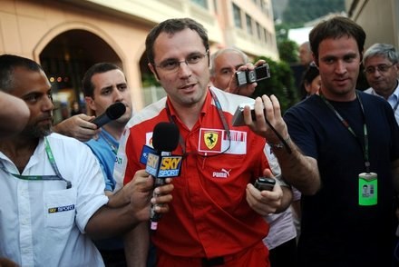 Z Ferrari czy bez? /AFP