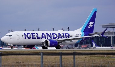 Z Gdańska polecimy do Islandii i USA. Icelandair wchodzi do Polski