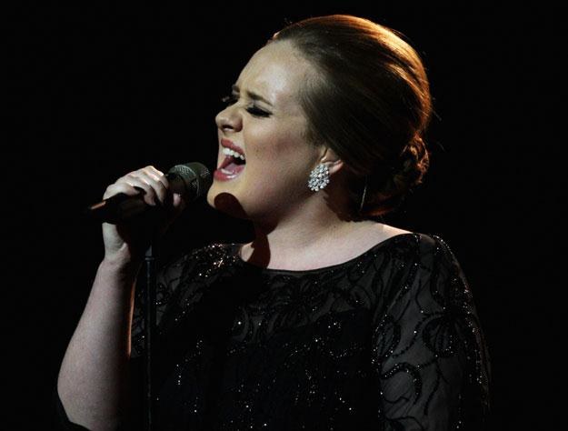 Z głosem Adele jest już lepiej fot. Dave Hogan /Getty Images/Flash Press Media