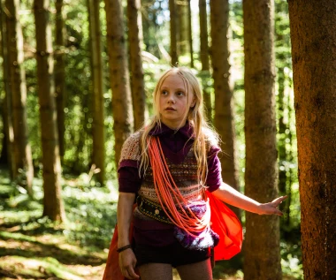 "Z głową w chmurach" [trailer]