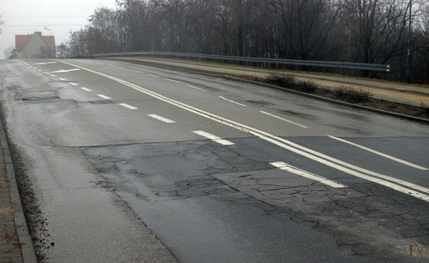 Z głównych dróg w Rudzie Śląskiej znikną szkody górnicze