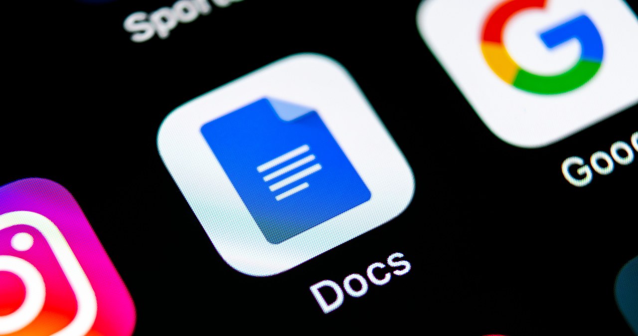 Z Google Docs można korzystać na wielu urządzeniach. /123RF/PICSEL