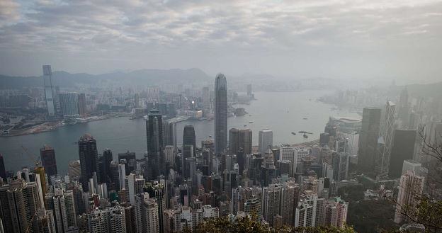 Z Hongkongu pochodzi aż 45 biznesmenów z listy najbogatszych na świecie magazynu "Forbes" /AFP