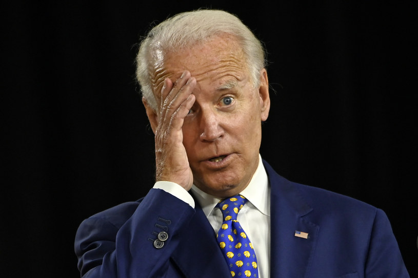 Z iloma kryzysami musi się zmierzyć Joe Biden?” /AFP