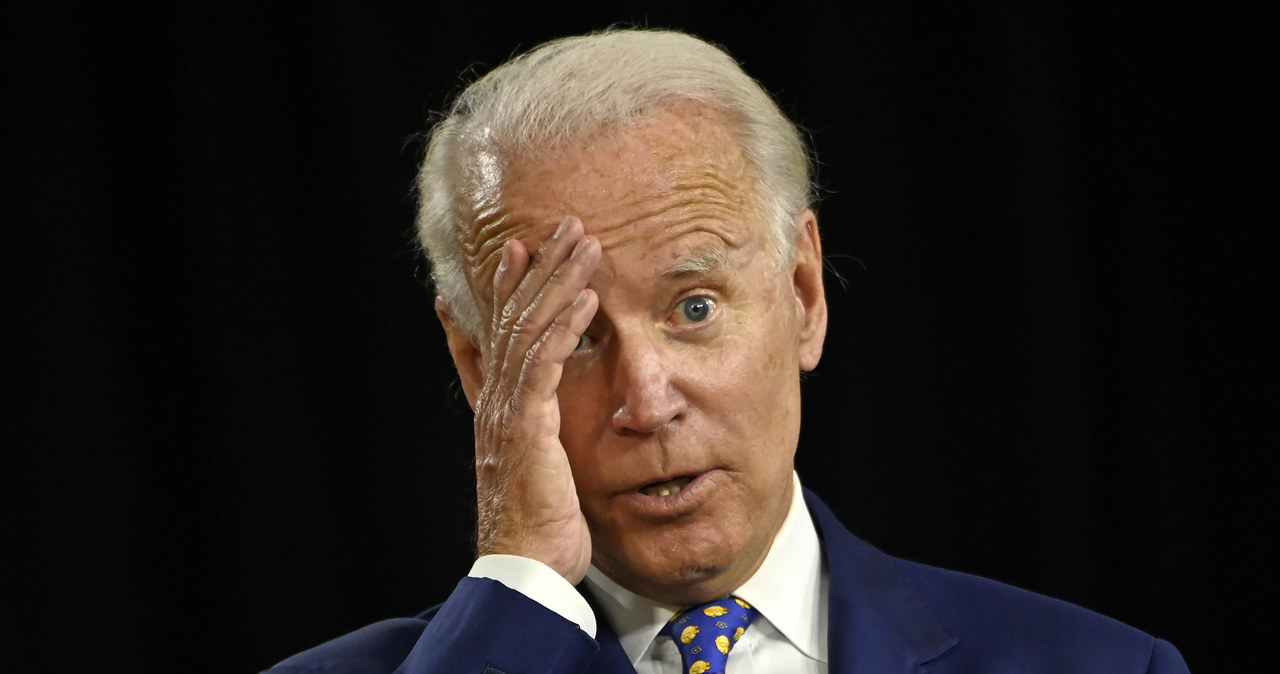 Z iloma kryzysami musi się zmierzyć Joe Biden?” /AFP