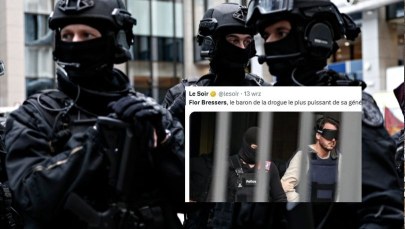 Z jachtu na Seszelach przed sąd w byłej siedzibie NATO. Proces barona narkotykowego