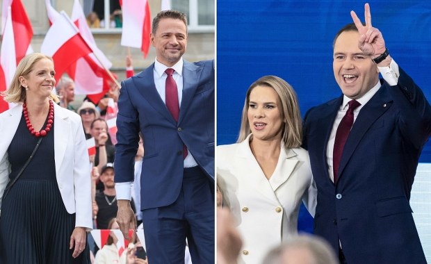 Z jedną na kawę, z drugą - na strzelnicę. Kim są kandydatki na pierwszą damę?